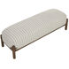 Holst Warm Brown / Gifford Script Bench